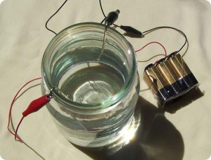 Making Your Own Colloidal Silver – 4/3/12