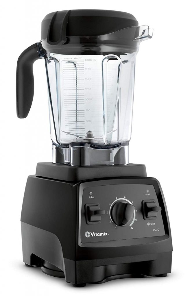 Looking for the perfect gift for your health conscious relative? Try the Vitamix!