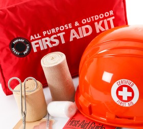 Are You Ready Series: Emergency Medical Supply