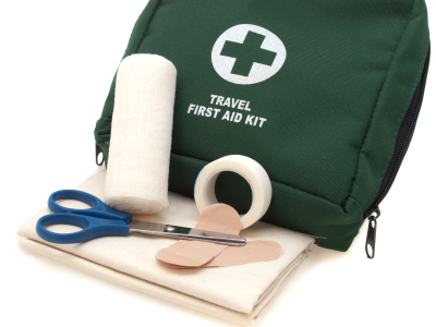 Road Side Medical Care Kit