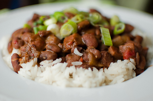 Rice and Beans Aren’t So Boring After All