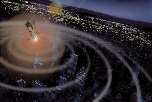EMP Attack On The Power Grid Deemed Significant Threat