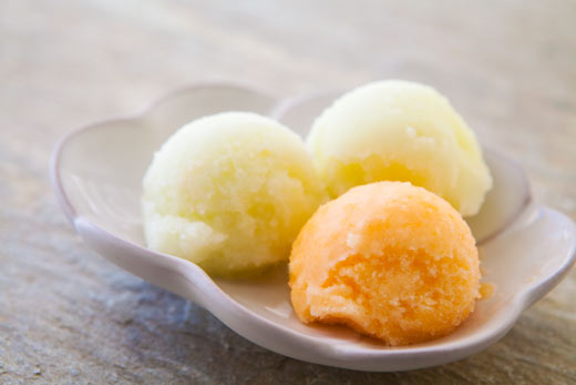 The Easiest Sorbet Recipe EVER!