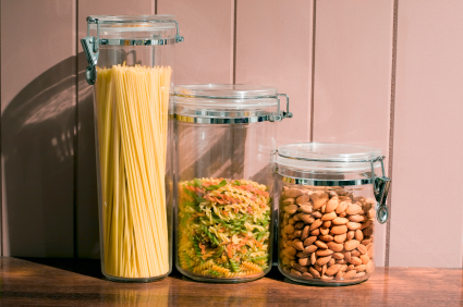 Are You Packing? 5 Inexpensive Ways to Store Your Food
