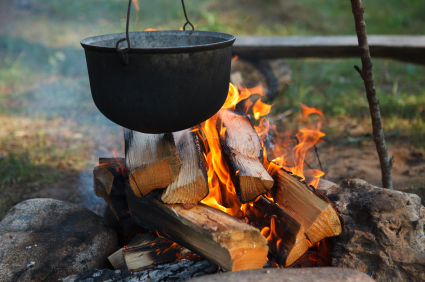 Alternative Cooking Sources for SHTF Planning