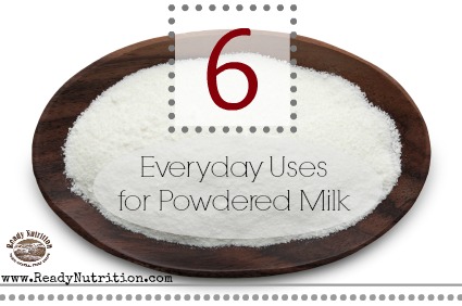 The Skinny: 6 Everyday Uses for Dry Milk