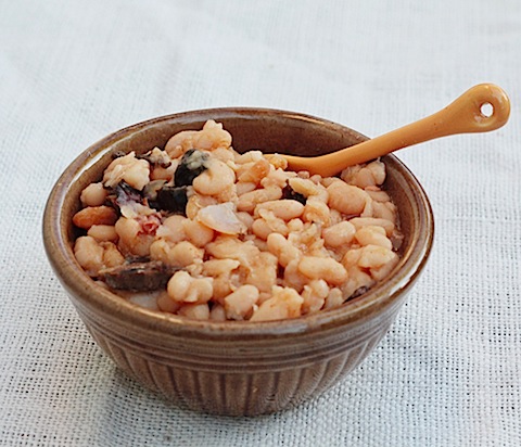 How to Can Pork and Beans