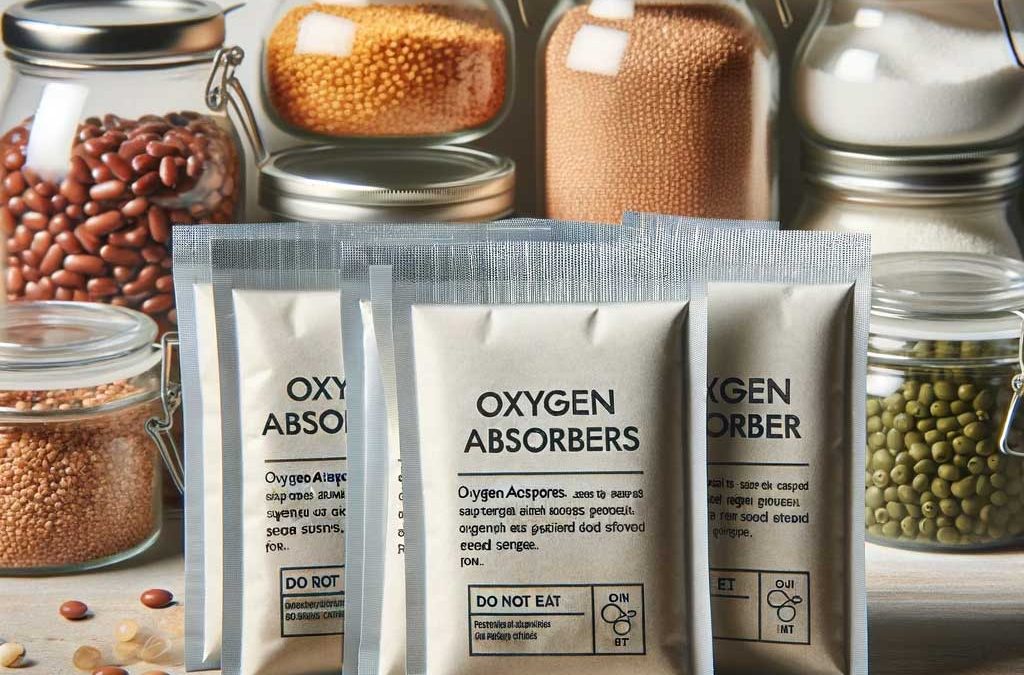 Oxygen Absorber Size Chart: How Many Absorbers Do I Use For Food Storage?