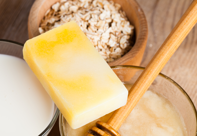 How To Make Soap From Your Food Pantry Staples
