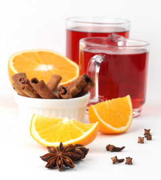Mulled Spiced Wine