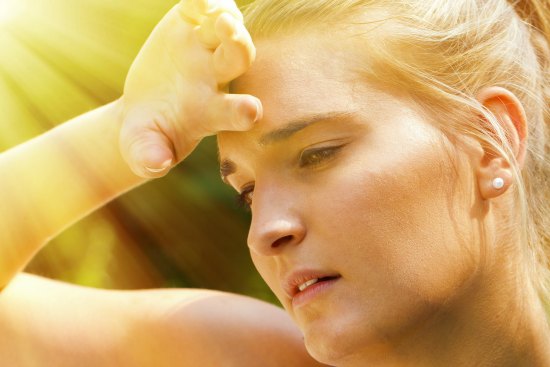 Signs of Heat Illness and 6 Ways To Beat the Heat