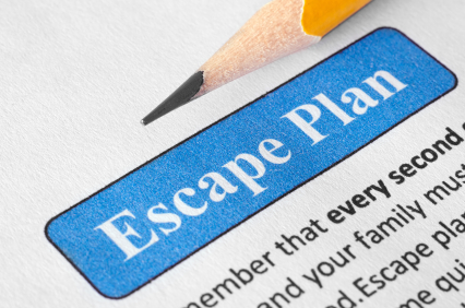 Household Emergency Escape Plan Made Easy