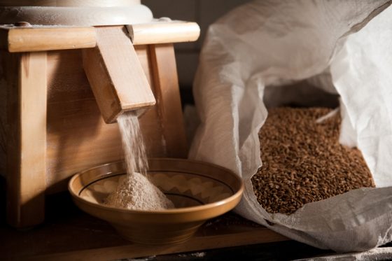 Five Alternate Uses for your Manual Wheat Grinder