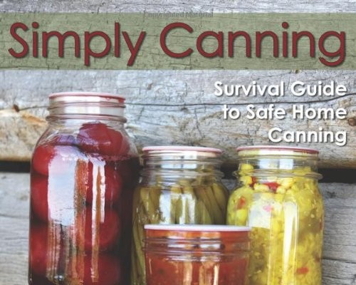 Simply Canning is Simply a Must Have Resource
