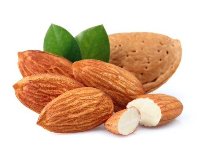 Almonds Reduce Heart Disease Risk, Study Shows