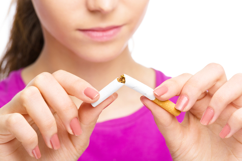 The Natural Path to Smoking Cessation