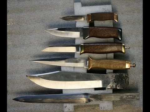 Five Good Survival Knives