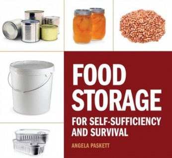 Book Review: Food Storage for Self-Sufficiency and Survival
