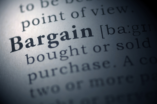Self Reliance 101: Learn How to Spot a Bargain