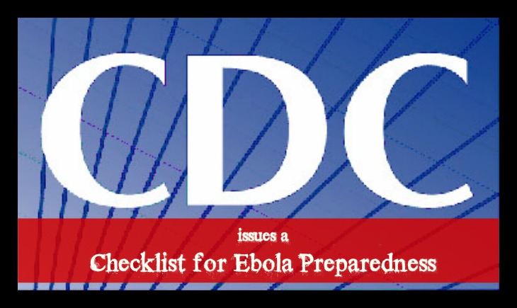 When the CDC Tells Us to Prepare for the Ebola Pandemic, Things Are About to Get Real