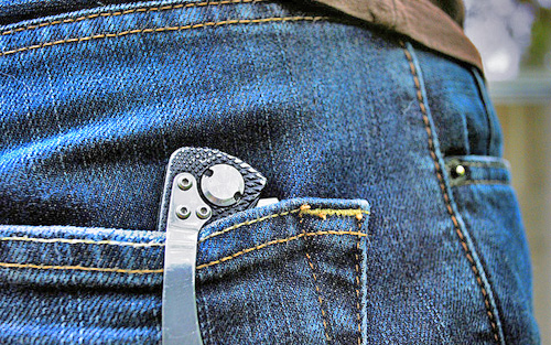 7 Reasons to Always Carry a Knife (and none of them are for self defense)