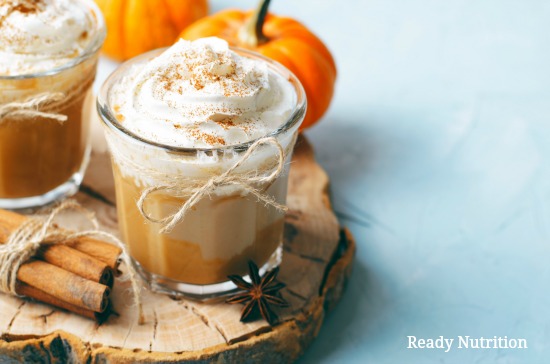 Try some of these delicious recipes the next time you have extra pumpkin! #ReadyNutrition 