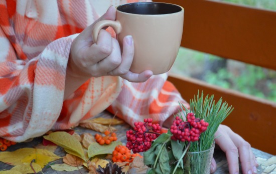Warm Drinks for the Chilly Season