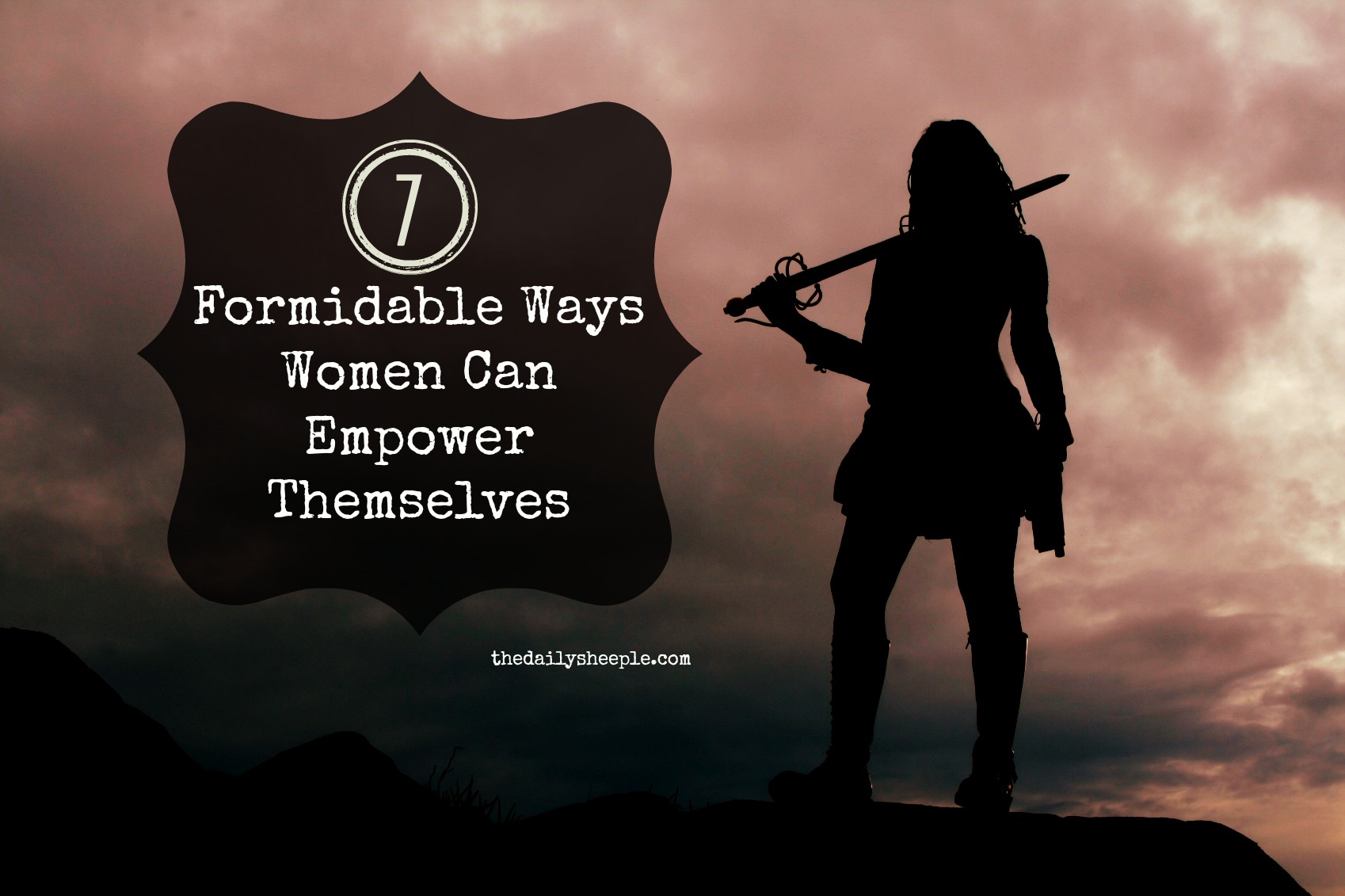 7 Formidable Ways Women Can Defend Themselves