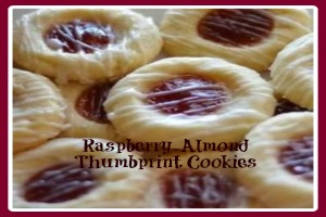 12 Days of Christmas Cookies: Thumbprint Cookies