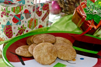 12 Days of Christmas Cookies: Snickerdoodles