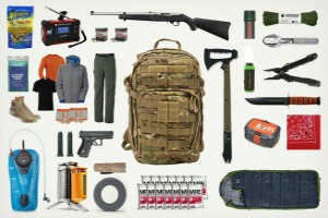 5 Tips to Put Your Bug Out Bag on a Diet
