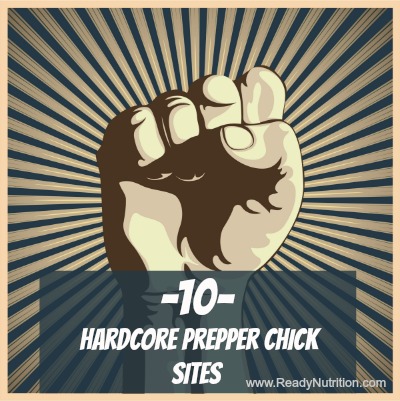 10 Hardcore Prepper Chicks Paving The Way in Survival and Preparedness