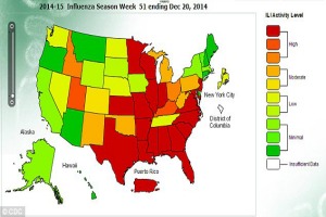 Emergency Medicine Preparedness: H3N2 Flu Epidemic Claims Lives Of 15 Children In 22 States