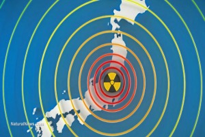 Scientists Reveal Fukushima Doused Everyone on Earth With Radiation