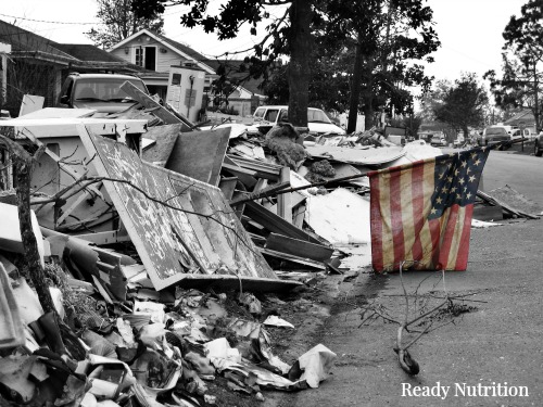 A Family’s Survival Story:  Hurricane Katrina, (Part 2)