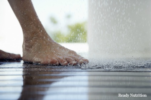 When it Hits the Fan Most Won’t Be Able to Take a Warm Shower… But Here’s How You Will.