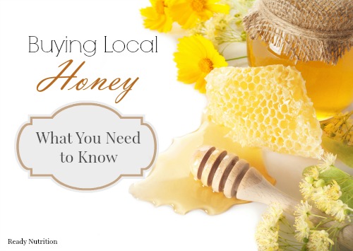 Buying Local Honey: What You Need to Know
