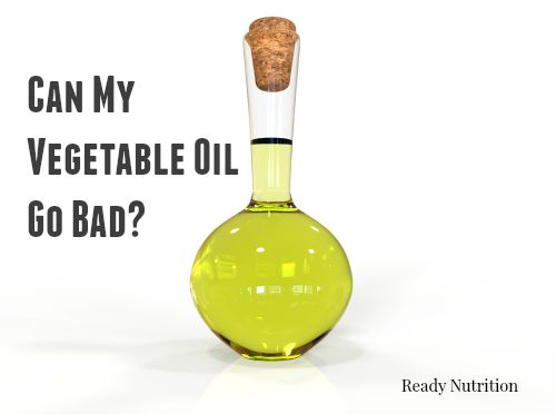 Ask Tess: Can My Vegetable Oil Go Bad?