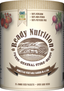 Ready Nutrition Seed Kit