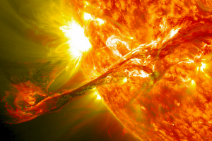 coronal mass ejection solar flare wikimedia