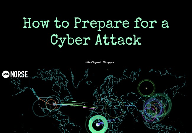 How to Prepare for a Cyber Attack