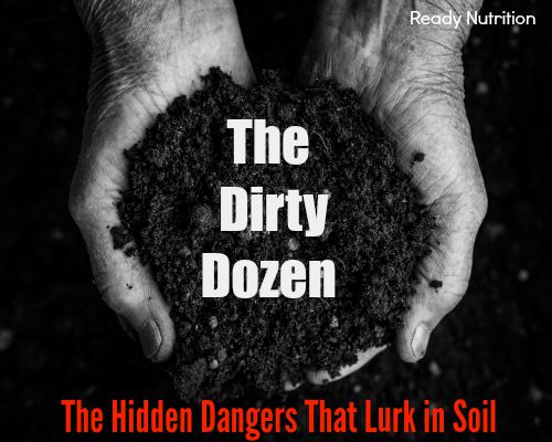 The Dirty Dozen: The Hidden Dangers That Lurk in Soil