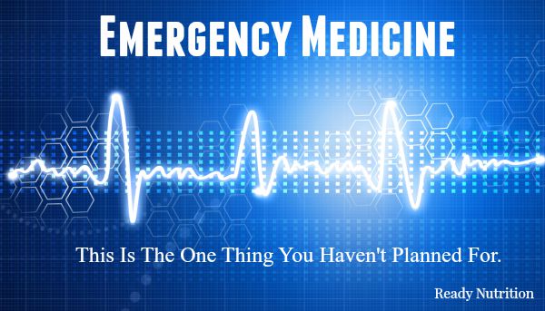 Emergency Medicine: This Is The One Thing You Haven’t Planned For