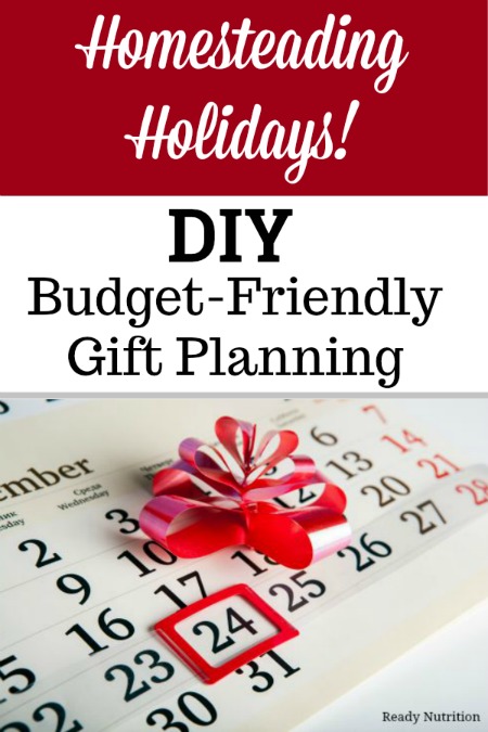 Wanting to get a head start on Christmas gifts? Here are some budget-friendly DIY holiday gifts you can start making now!