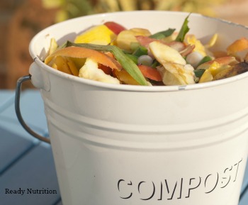 Black Gold: Creating Perfect Compost with Kitchen, Yard and Garden Scraps