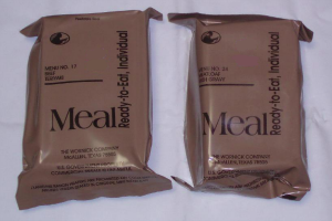 Here’s What Happens When You Eat Nothing but MREs