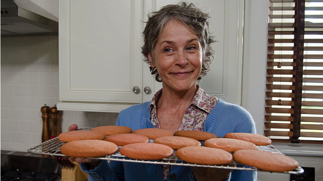 The Walking Dead: Here’s the Recipe for Carol’s Apocalypse Cookies