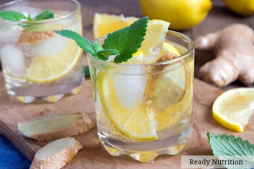 Make Your Own Healthy Homemade Ginger Ale