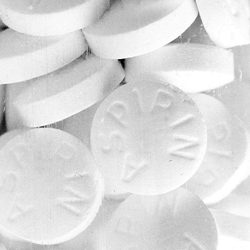Why Aspirin Should Be In Every SHTF Medicine Cabinet