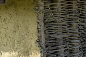 Wattle and Daub: A Great Way to Build a House From Local Materials